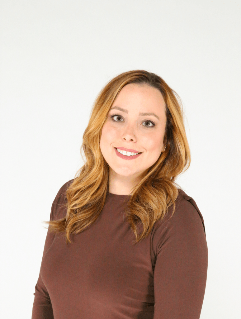 Jenna Headshot of Jenna Foster